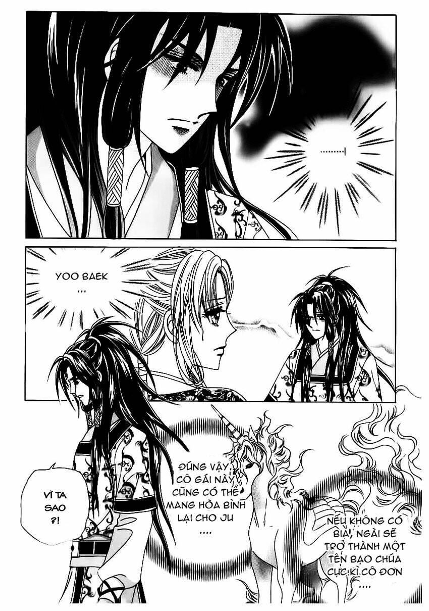 crazy girl shin bia - nữ hoàng rắc rối chapter 66 6