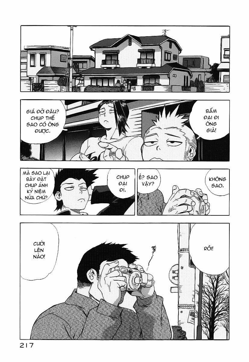 tende freeze! chapter 36 25