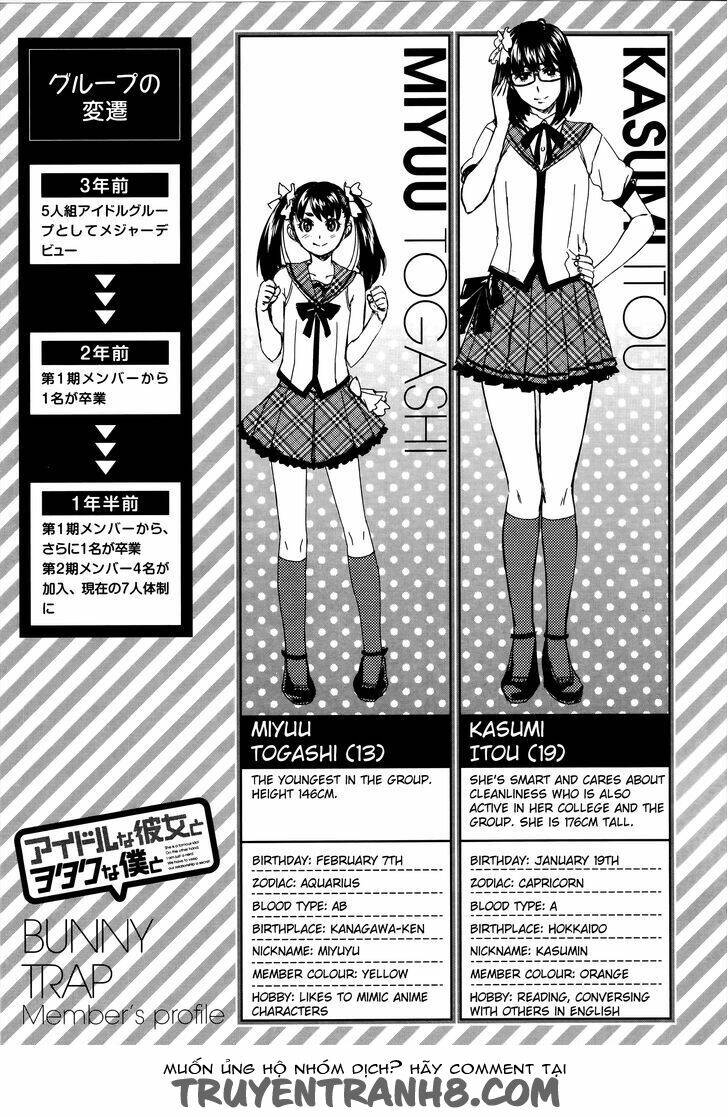 idol na kanojo to wotaku na boku to chapter 8 26