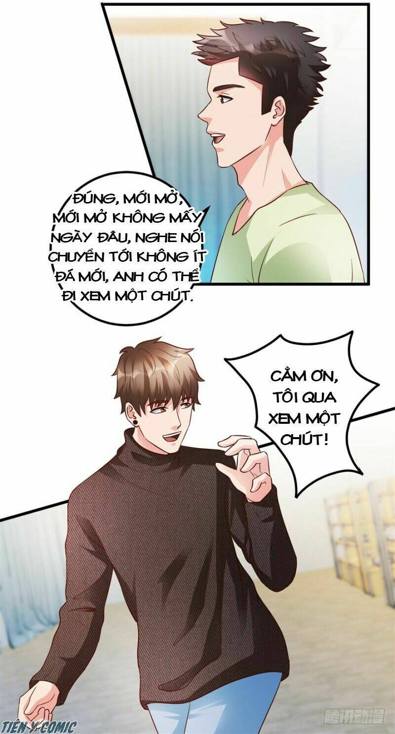 thấu thị tiên y chapter 86 12