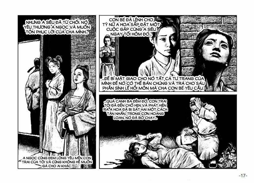 judge bao | bao công kỳ án chapter 1 11