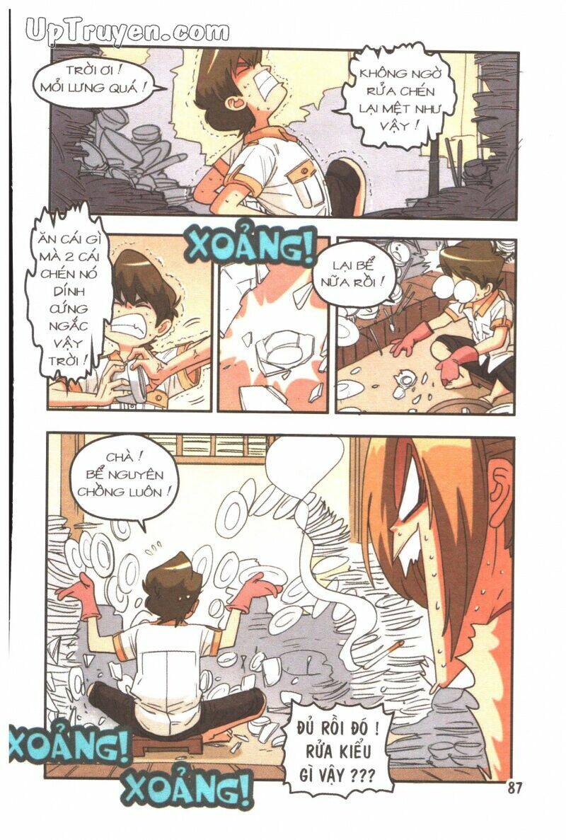 học sinh chân kinh chapter 5 89