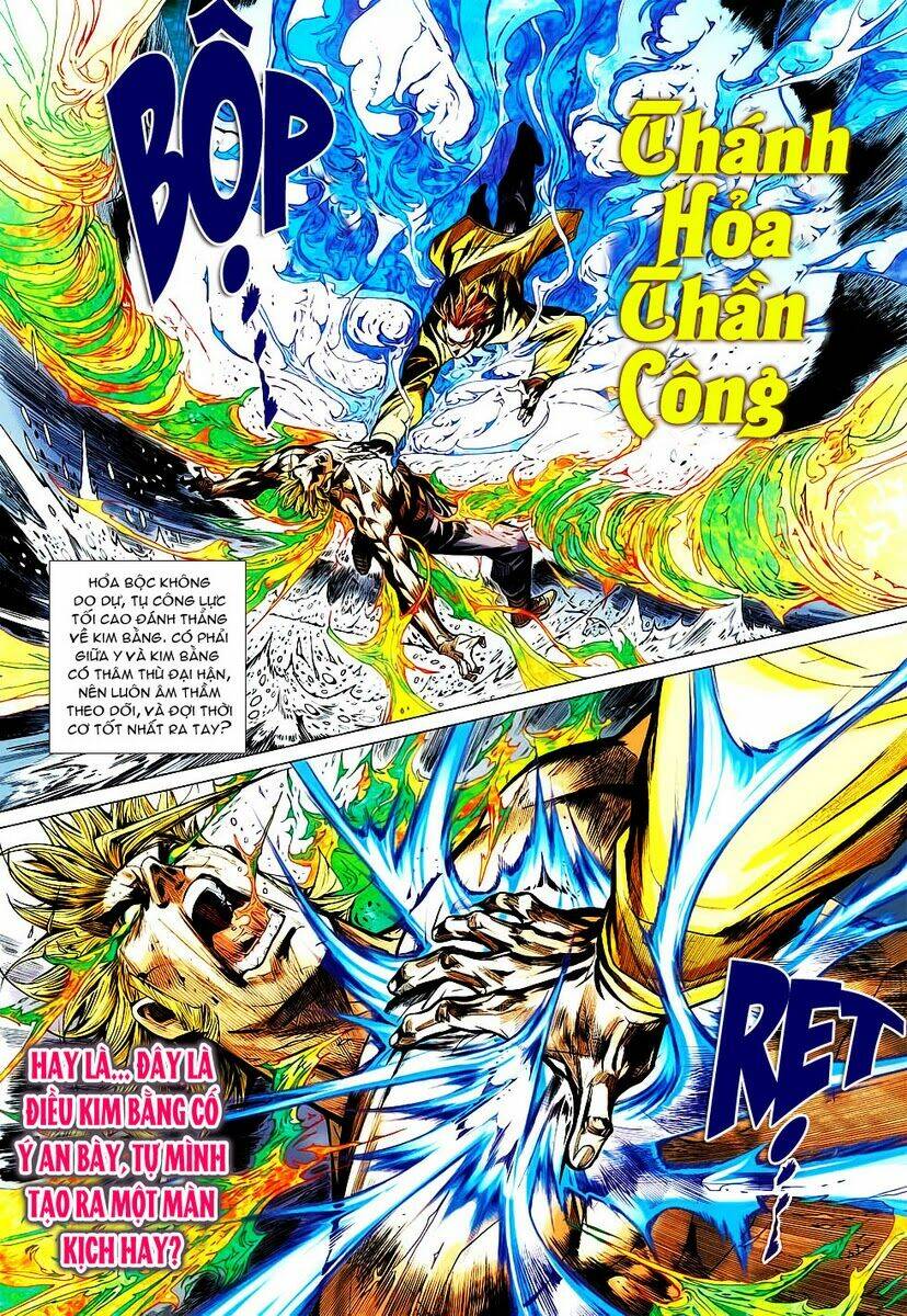 vương phong lôi 2 chapter 25 20