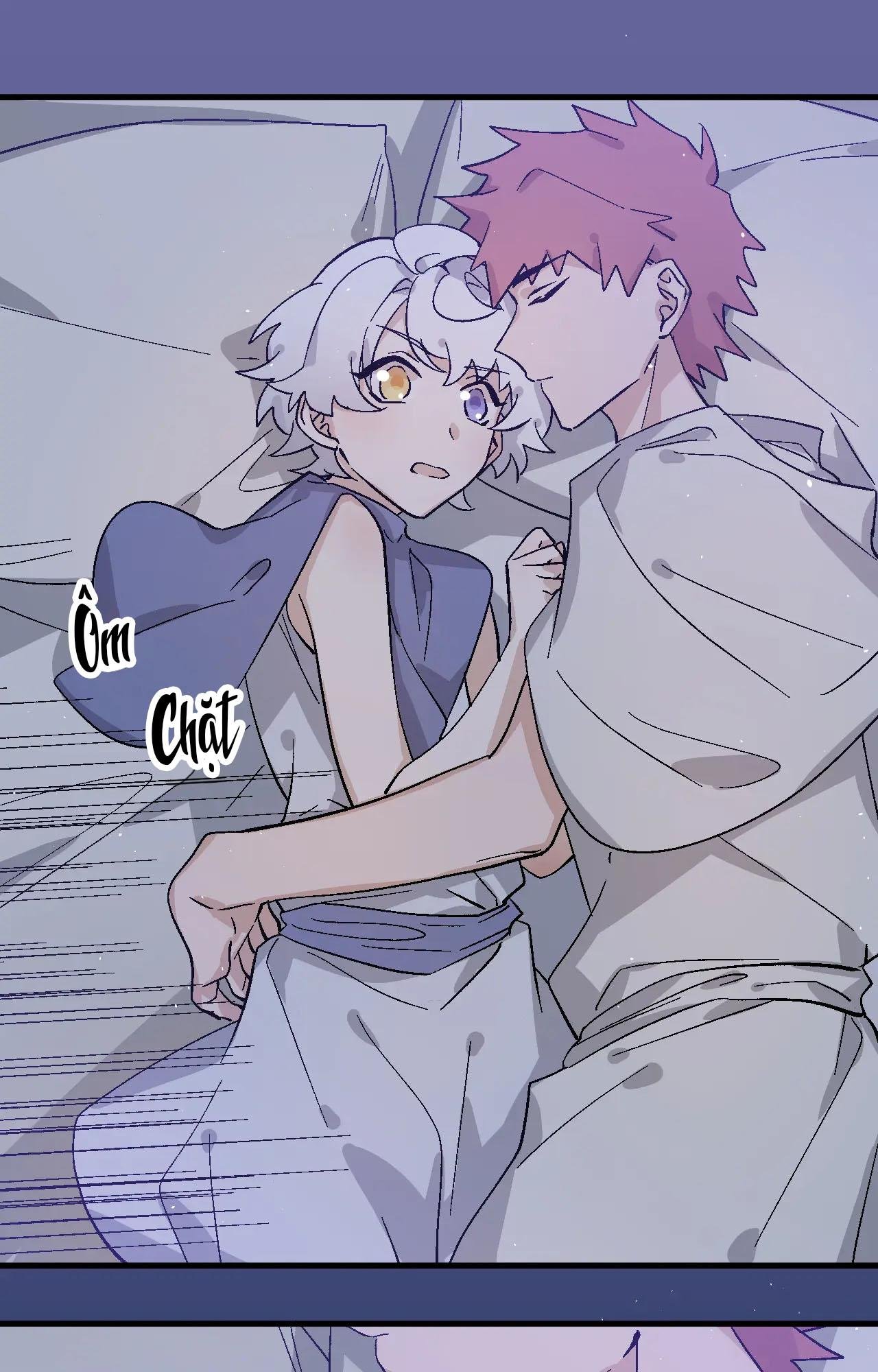 hoàng tử của hoàng tử (end) chapter 10 32