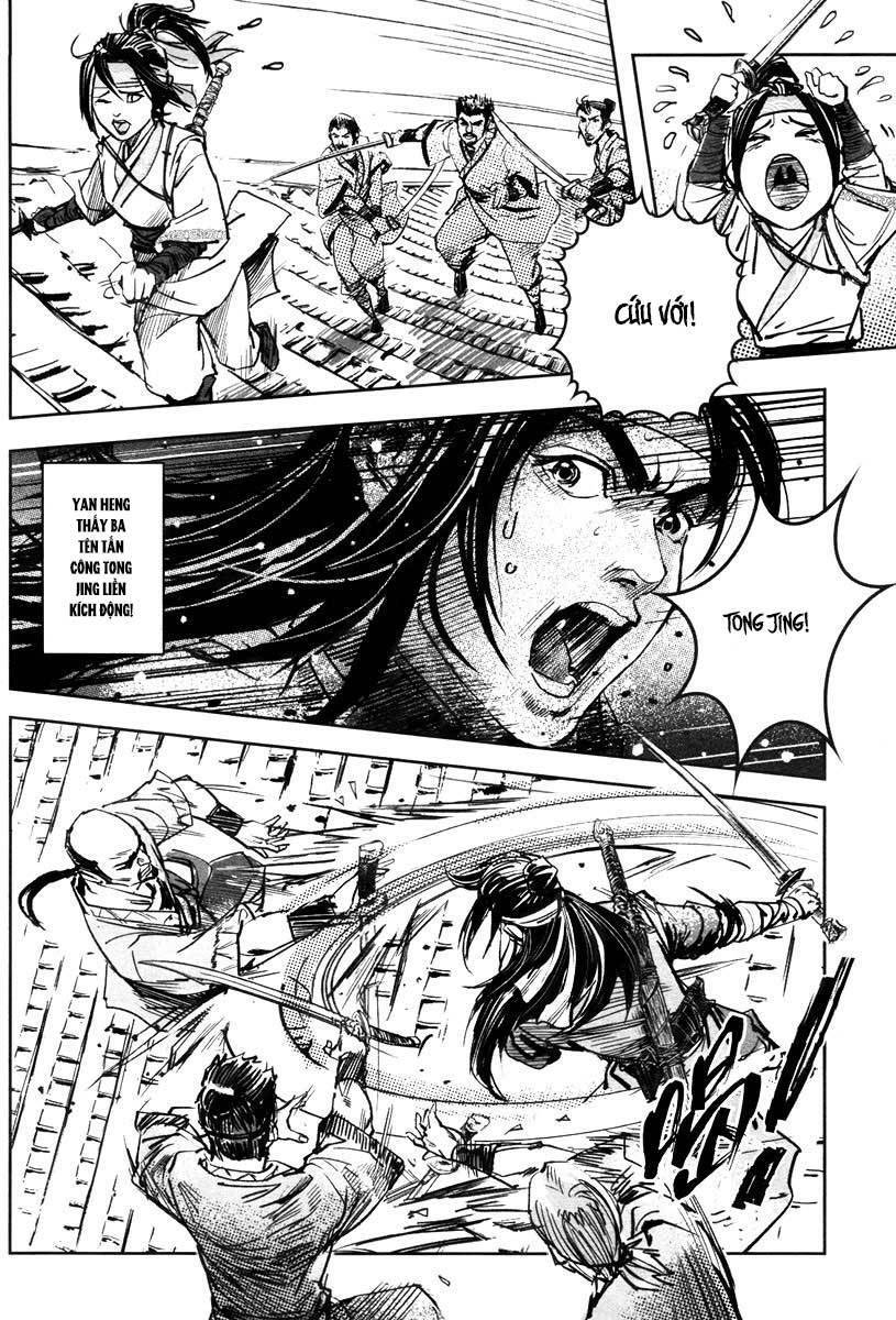 võ đạo cuồng chi thi chapter 44 11