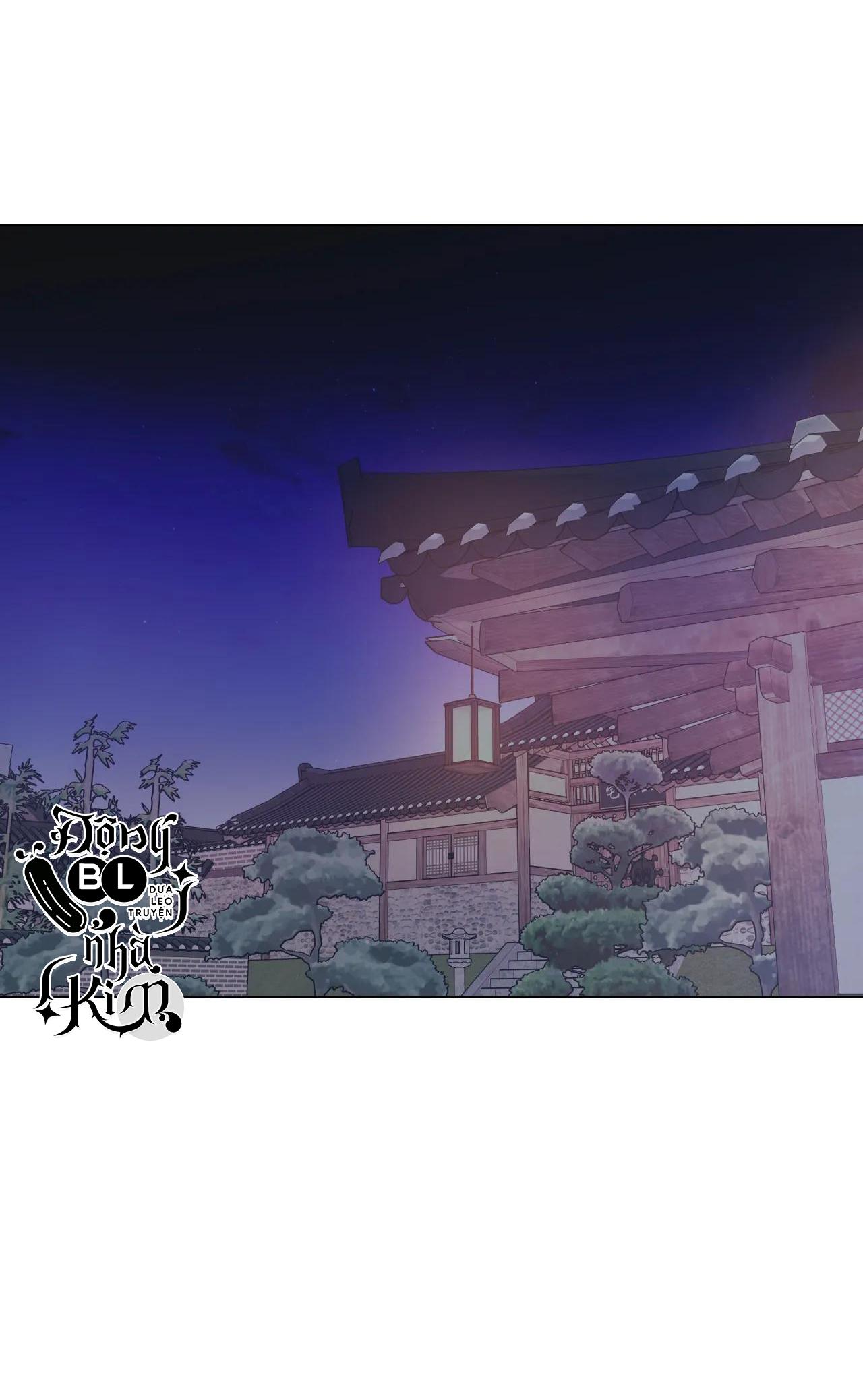 bl cổ trang - âu cổ ngắn nhà kim chapter 11.1 48