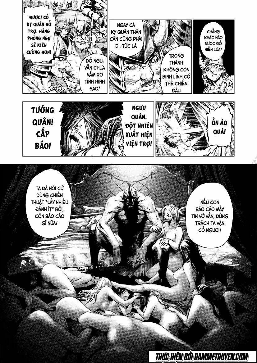 unity of heaven chapter 65 5