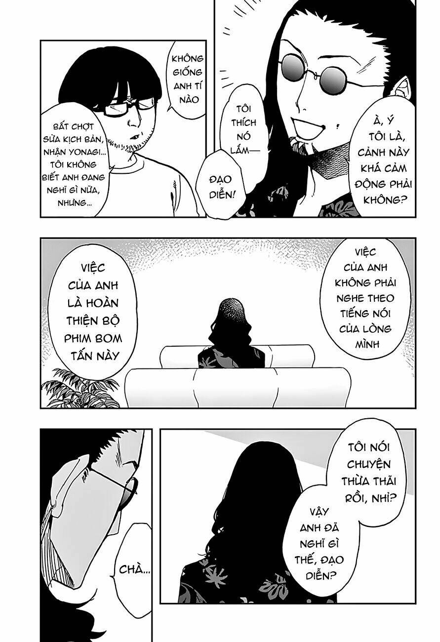 nữ diễn viên tài năng chapter 18 15