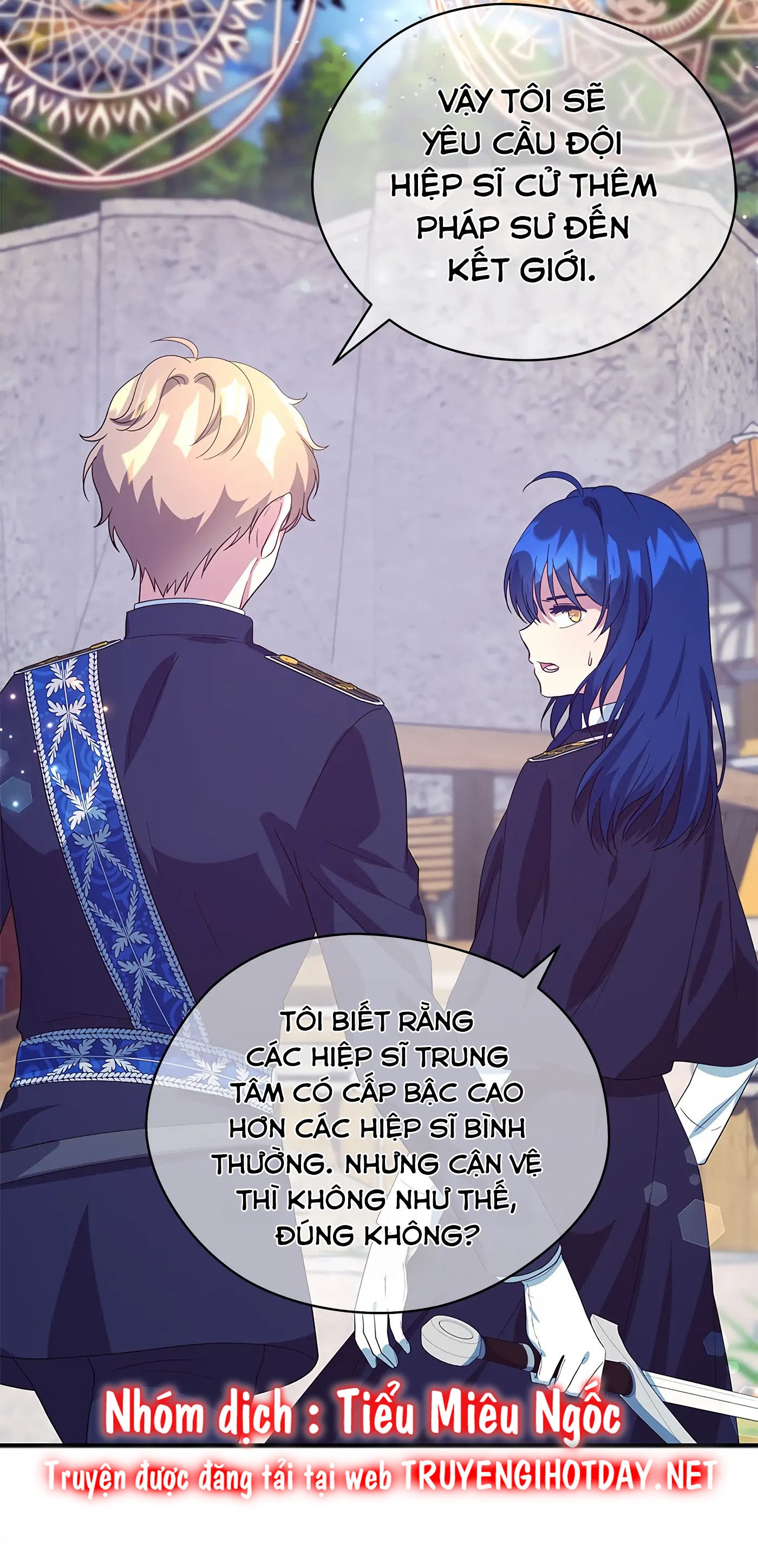 tôi không phải là nữ anh hùng chapter 77 22