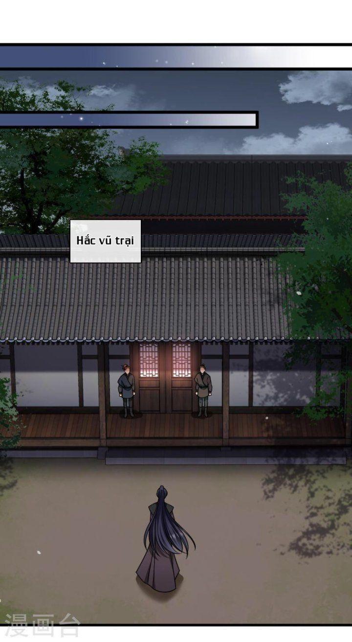 nụ cười của ngươi ngọt gãy tám cái răng của ta chapter 61 26