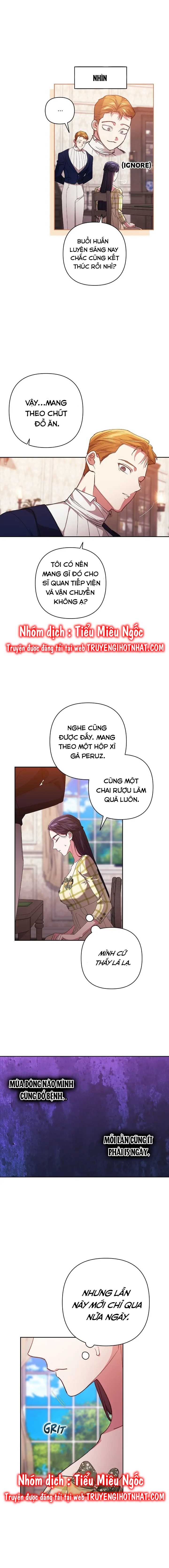 tôi mới là người quyết định cuộc hôn nhân này chapter 55 14