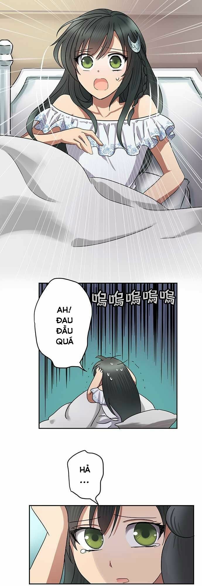 nụ hôn nguyền rủa chapter 18 4