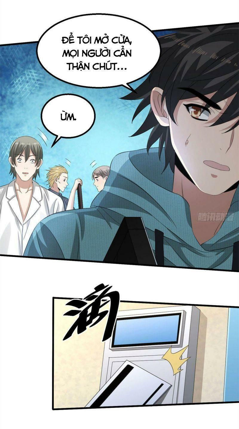 xã lam bạch chapter 27 19