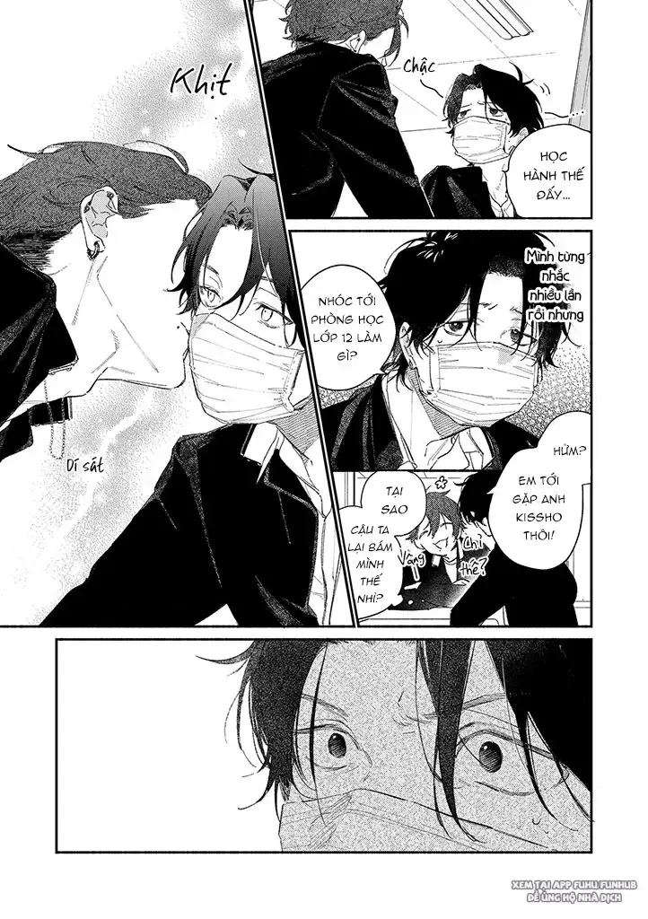 cho tôi hương thơm ngọt ngào của tình yêu chapter 3 7