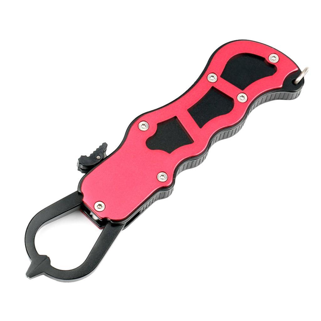 Fishing Gripper Grip Fish Clamp Fish Controller One Hand Fishing Equipment