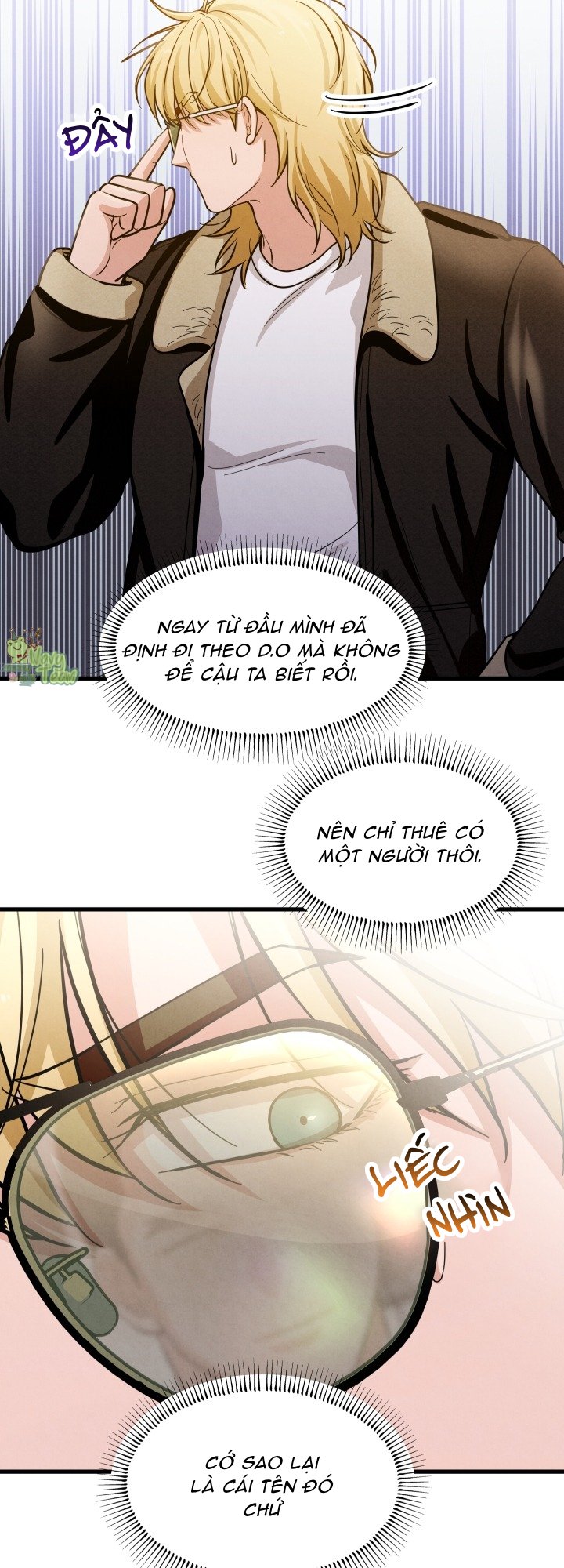 sương mù dày đặc chapter 12 20