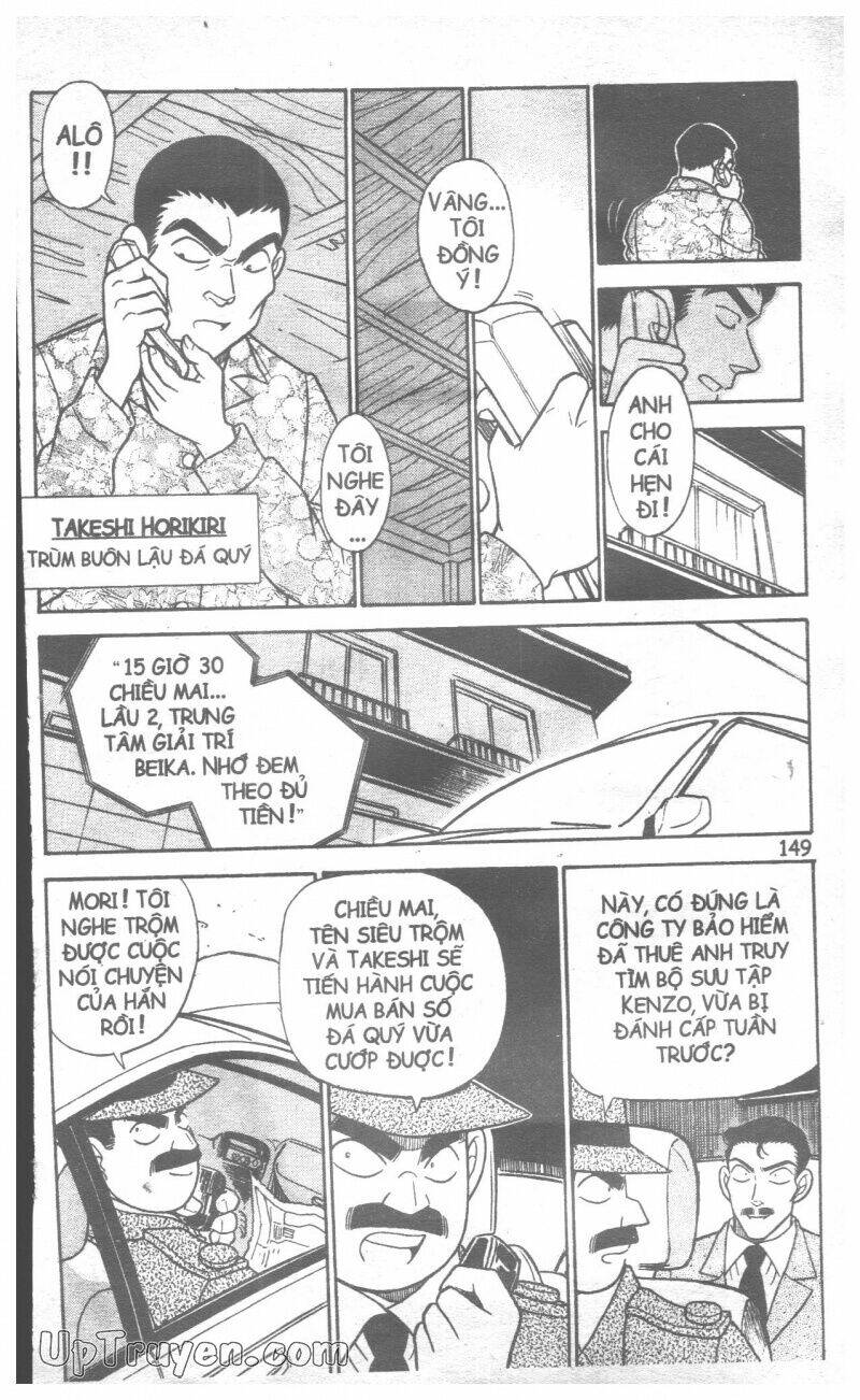 conan - bộ đặc biệt chapter 7 137