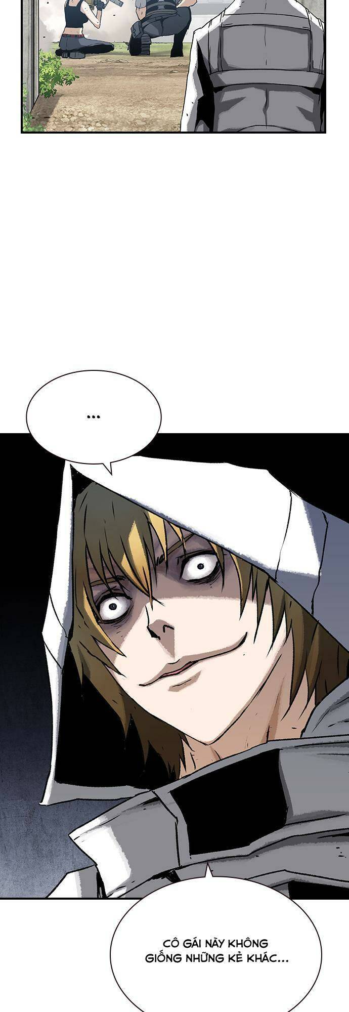 pubg - cuộc chiến sinh tồn - 100 chapter 14 46