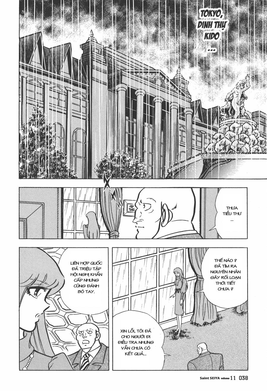 áo giáp vàng chapter 48 30