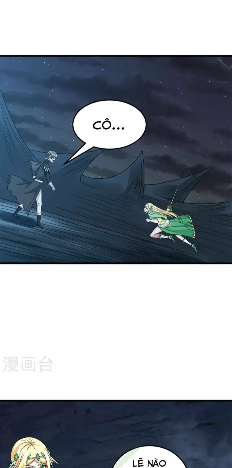 kiếm vũ chapter 46 19