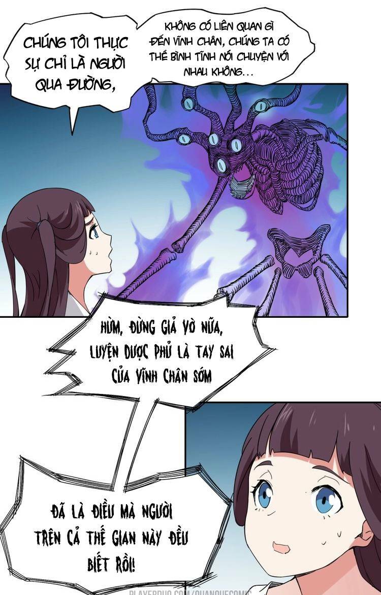 ta luyện giả kim trong thời đại tu tiên chapter 70 11