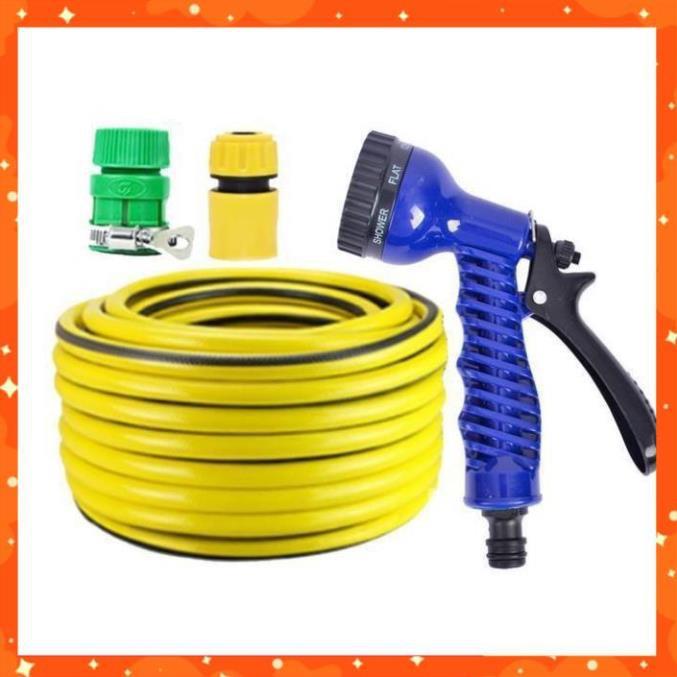Bộ dây vòi xịt tưới cây, rửa xe 7-10M 206843
