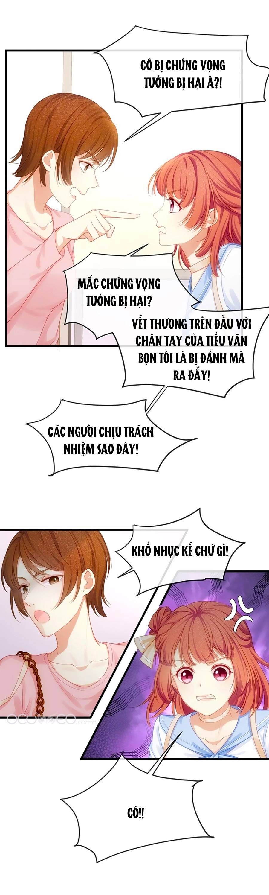 ta với bốn vị cố tiên sinh chapter 9 4