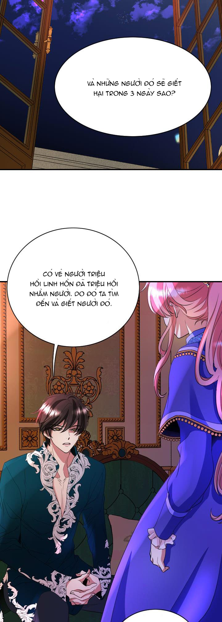 sát thủ muốn trở thành công chúa chapter 5 27