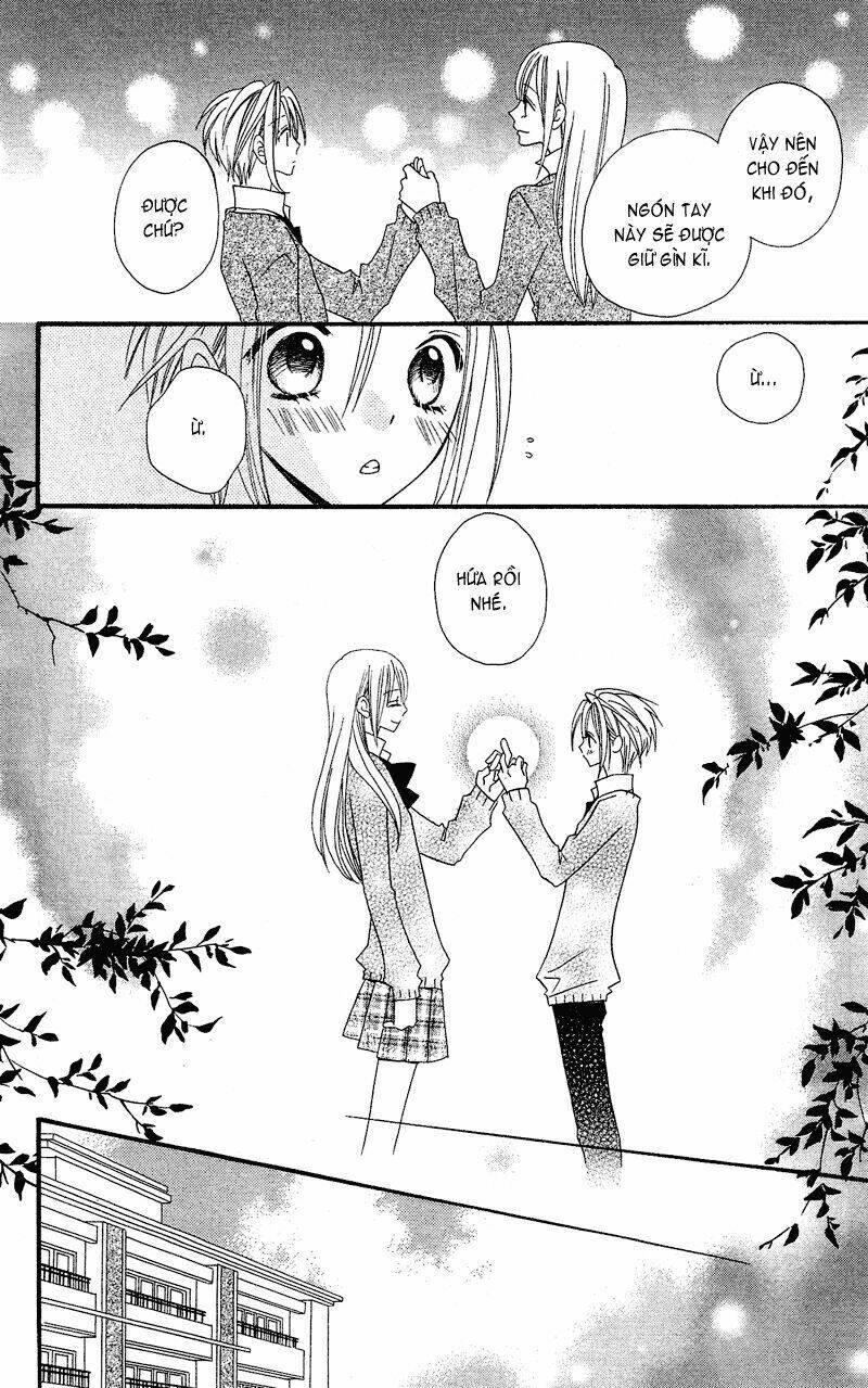 usotsuki lily chapter 32 33