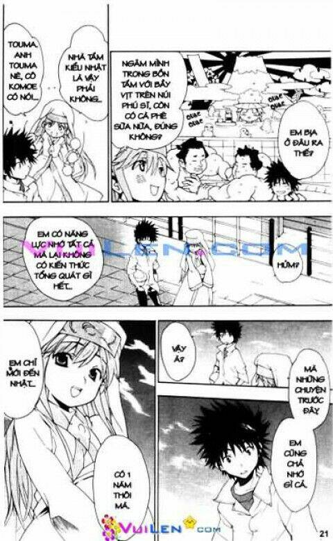 cấm thư ma thuật chapter 5 22