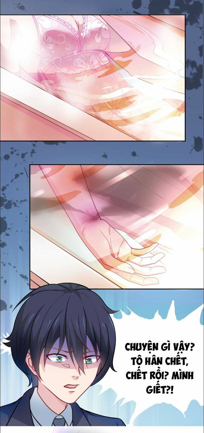 đỉnh phong dự ngôn đế chapter 1 17