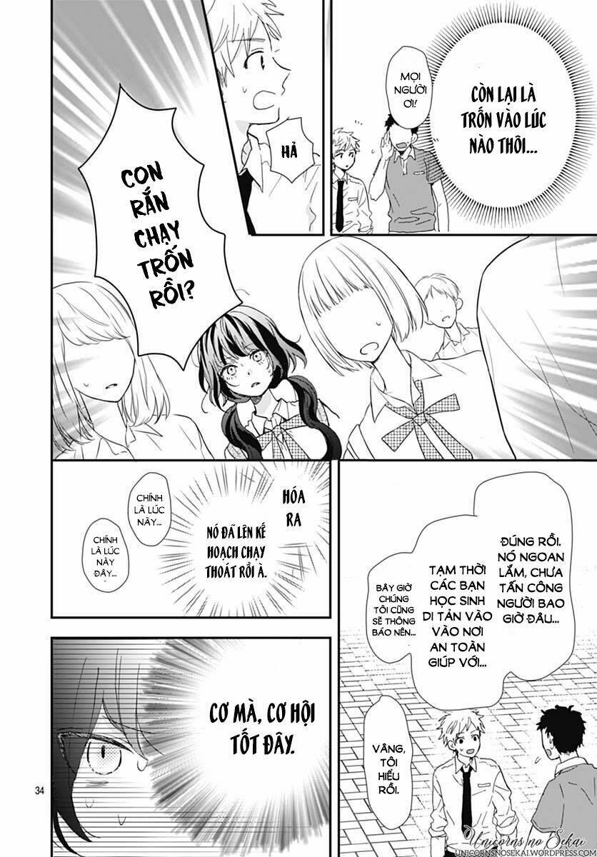 kimi to wonderland chapter 6 36