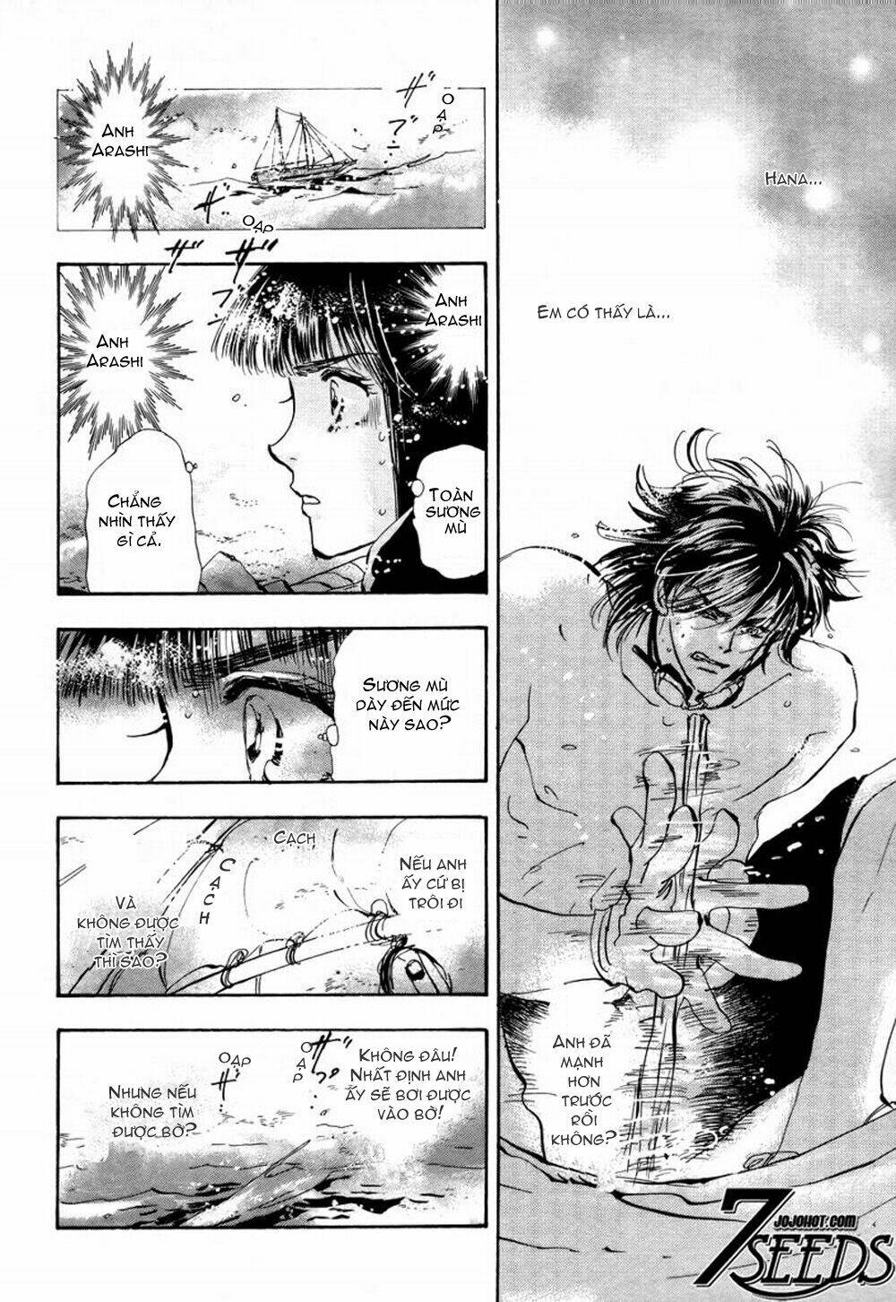 7 mầm sống chapter 93 6