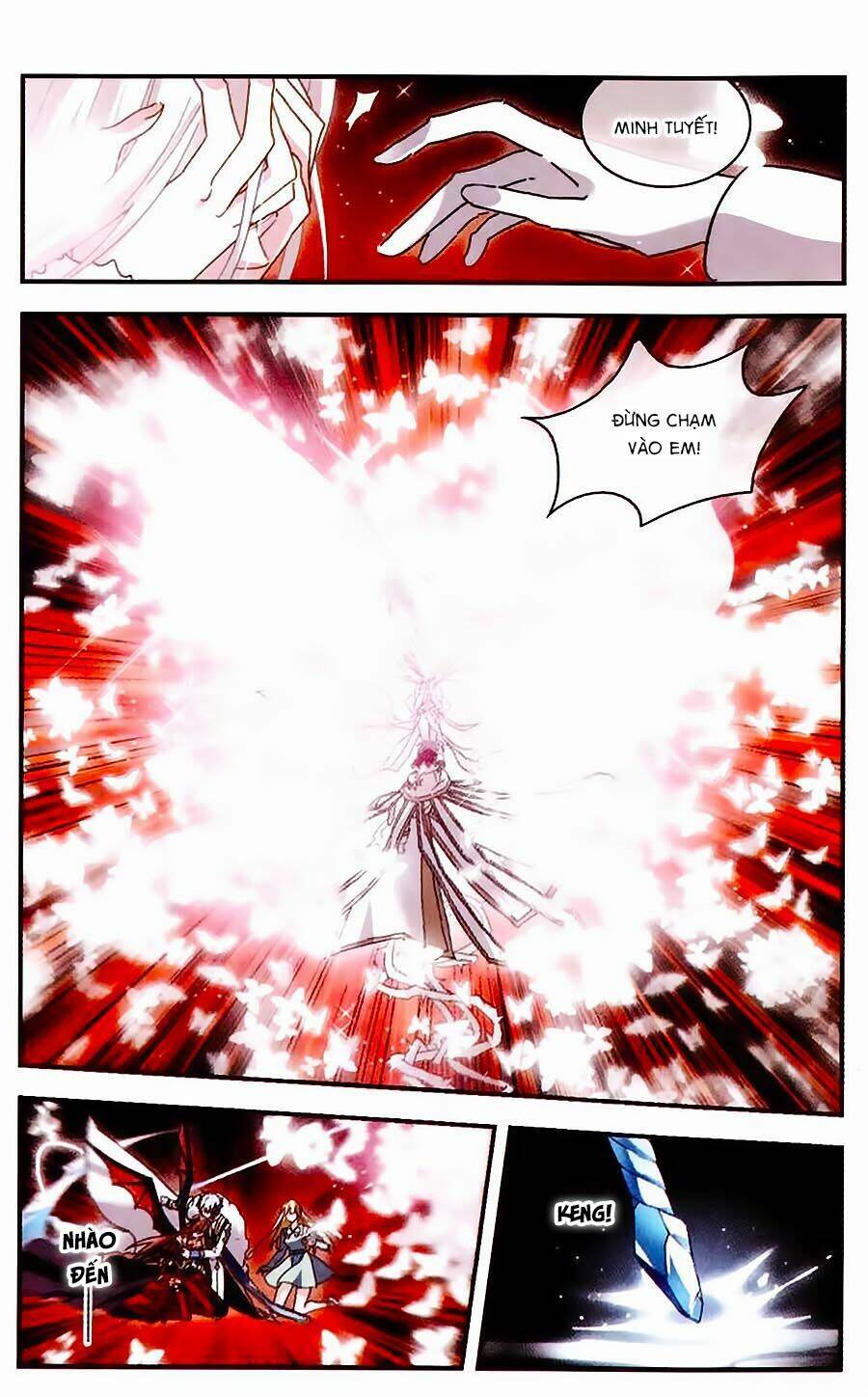 ngôi sao câu lạc bộ chapter 140 8