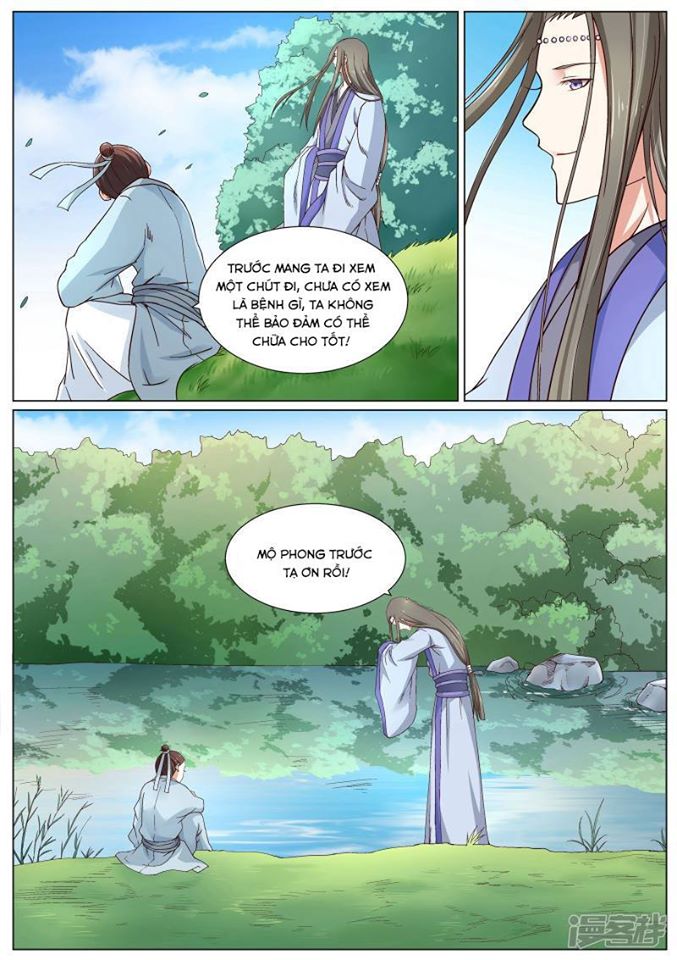 bạch chỉ y tiên chapter 5 9