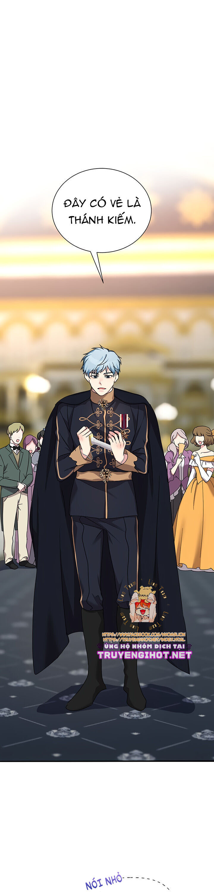 ta sẽ sống như kẻ phản diện chapter 38 22