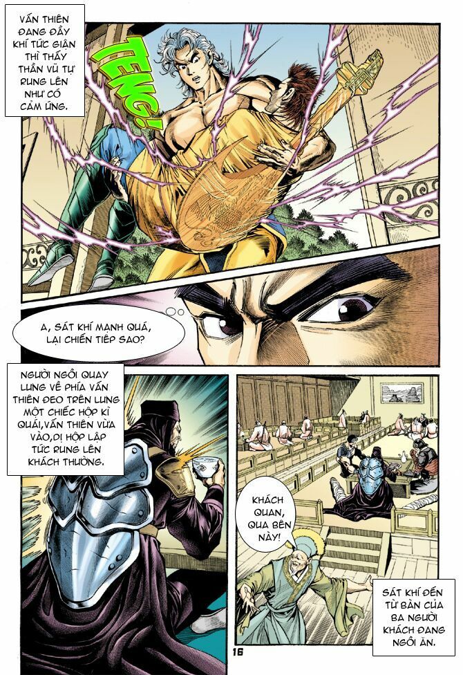 thần binh huyền kỳ i chapter 48 14