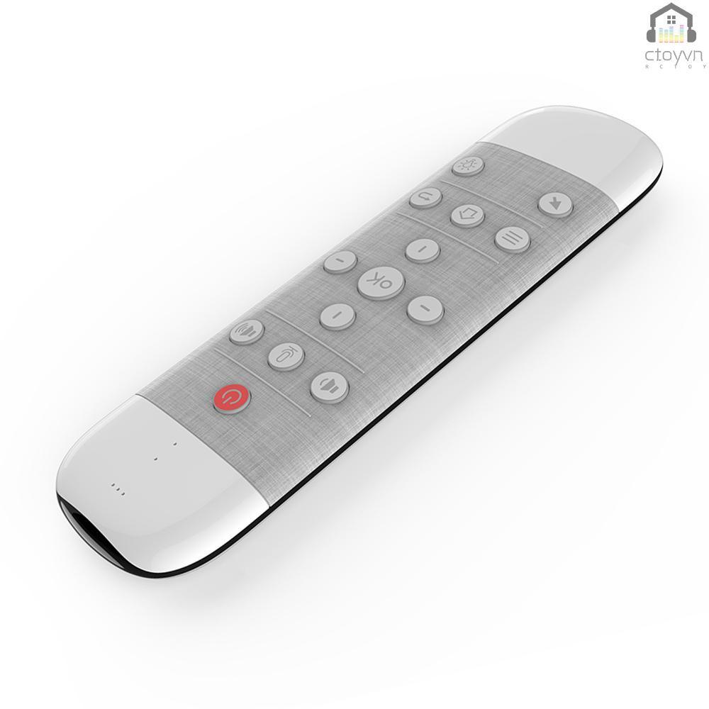 Điều khiển từ xa Q40 2.4G cho H96 MAX X88 Pro Android TV Box PC