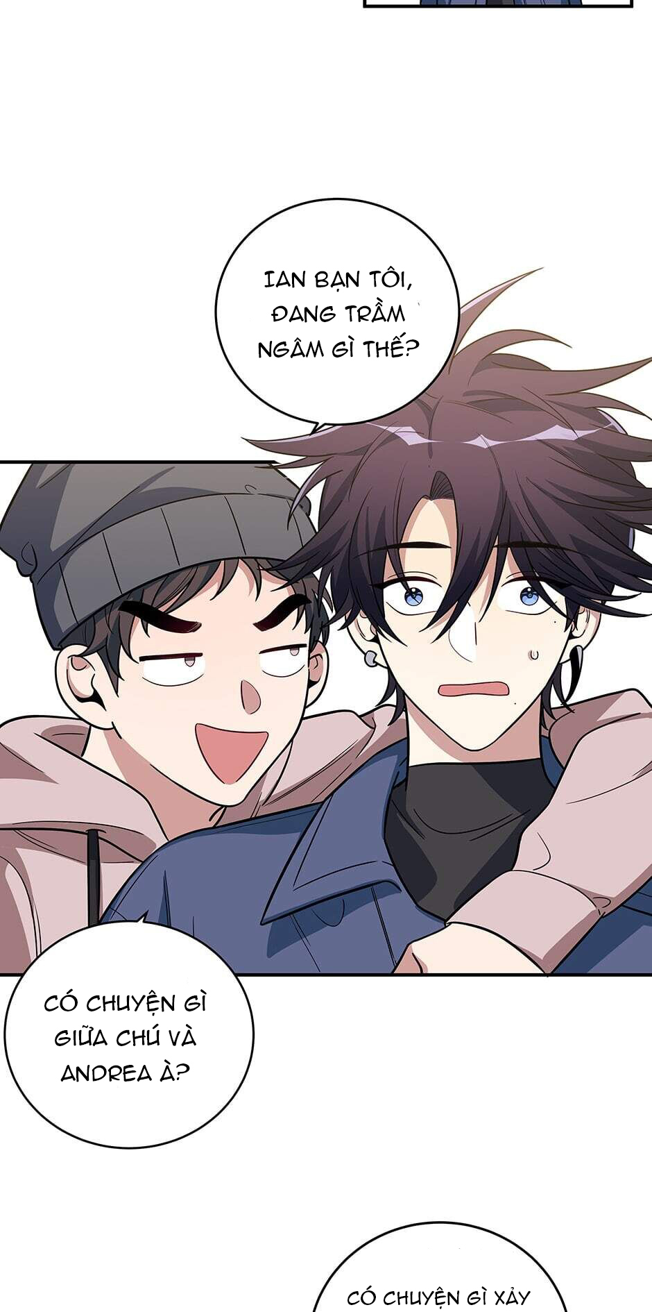 [16+] killing my love chapter 3.2 12