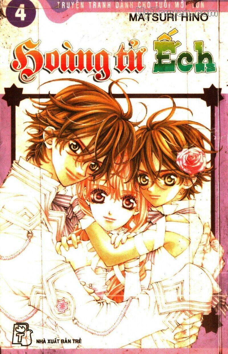 hoàng tử ếch(bản đẹp) chapter 6 1