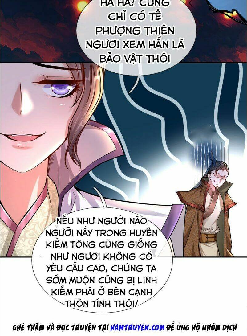 thân thể của ta là kiếm chủng chapter 3 15
