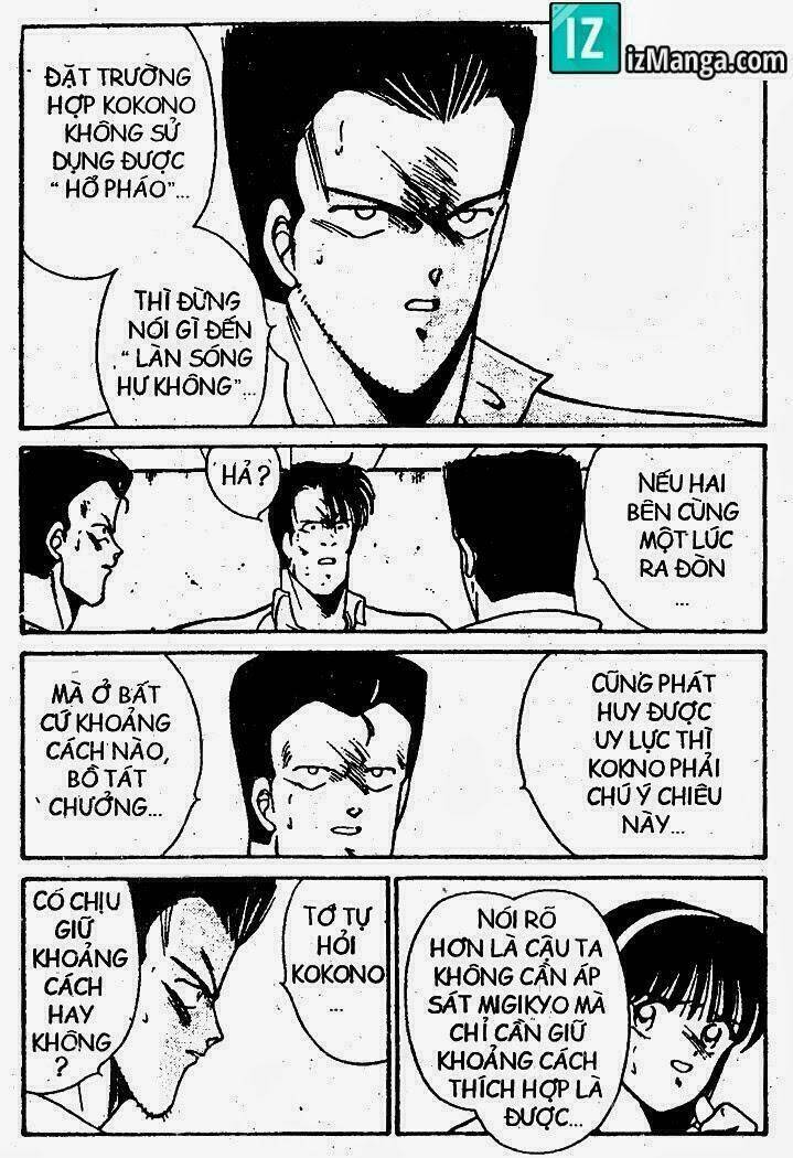 truyền nhân atula - shura no mon i chapter 51 23