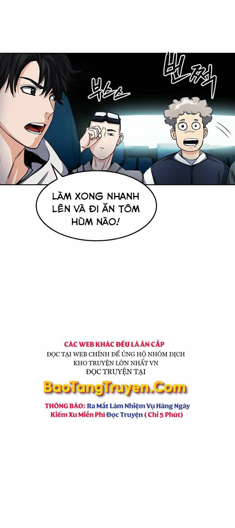 Druid Tại Ga Seoul - Người Hóa Thú Chapter 48 10