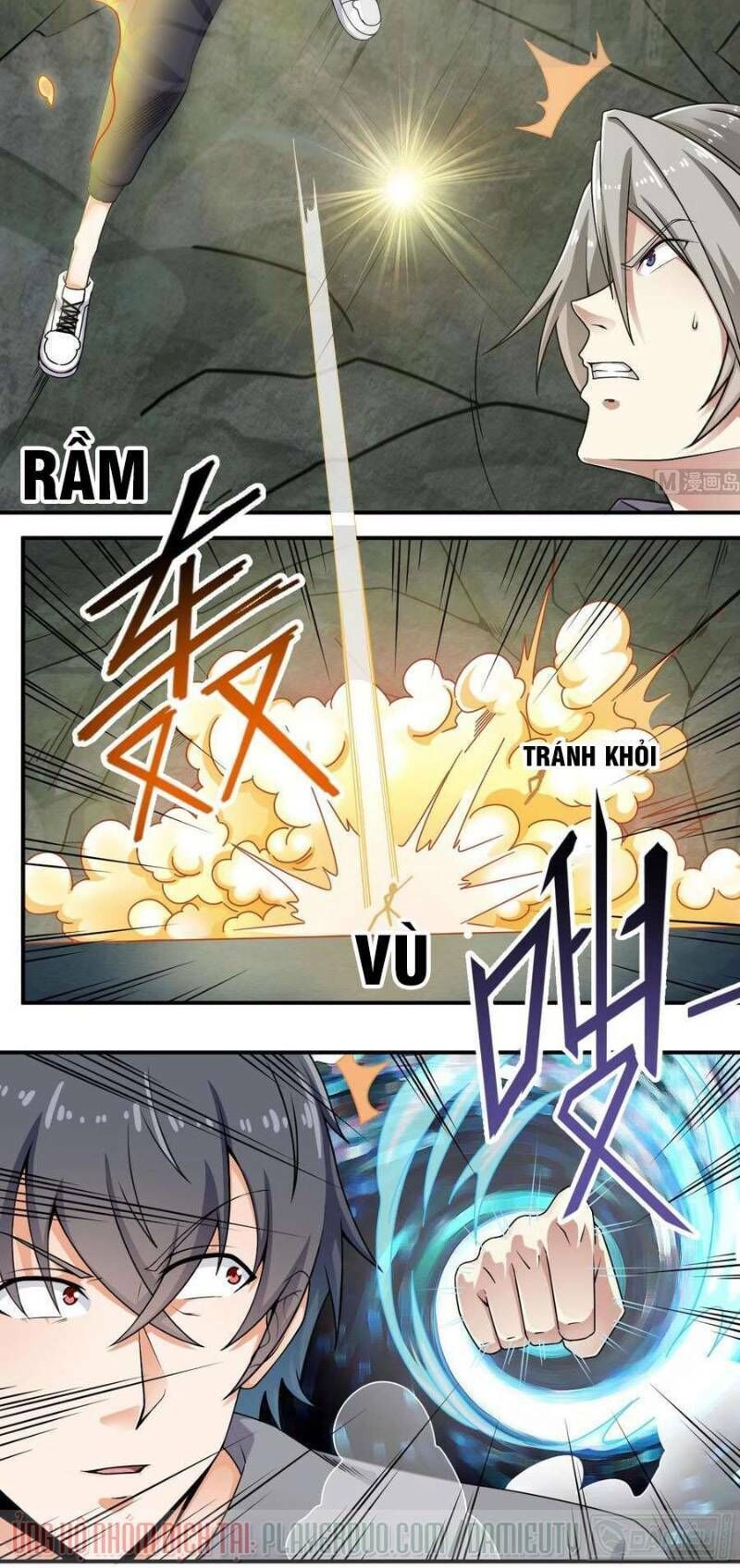 địa phủ khai phá thương chapter 145 3