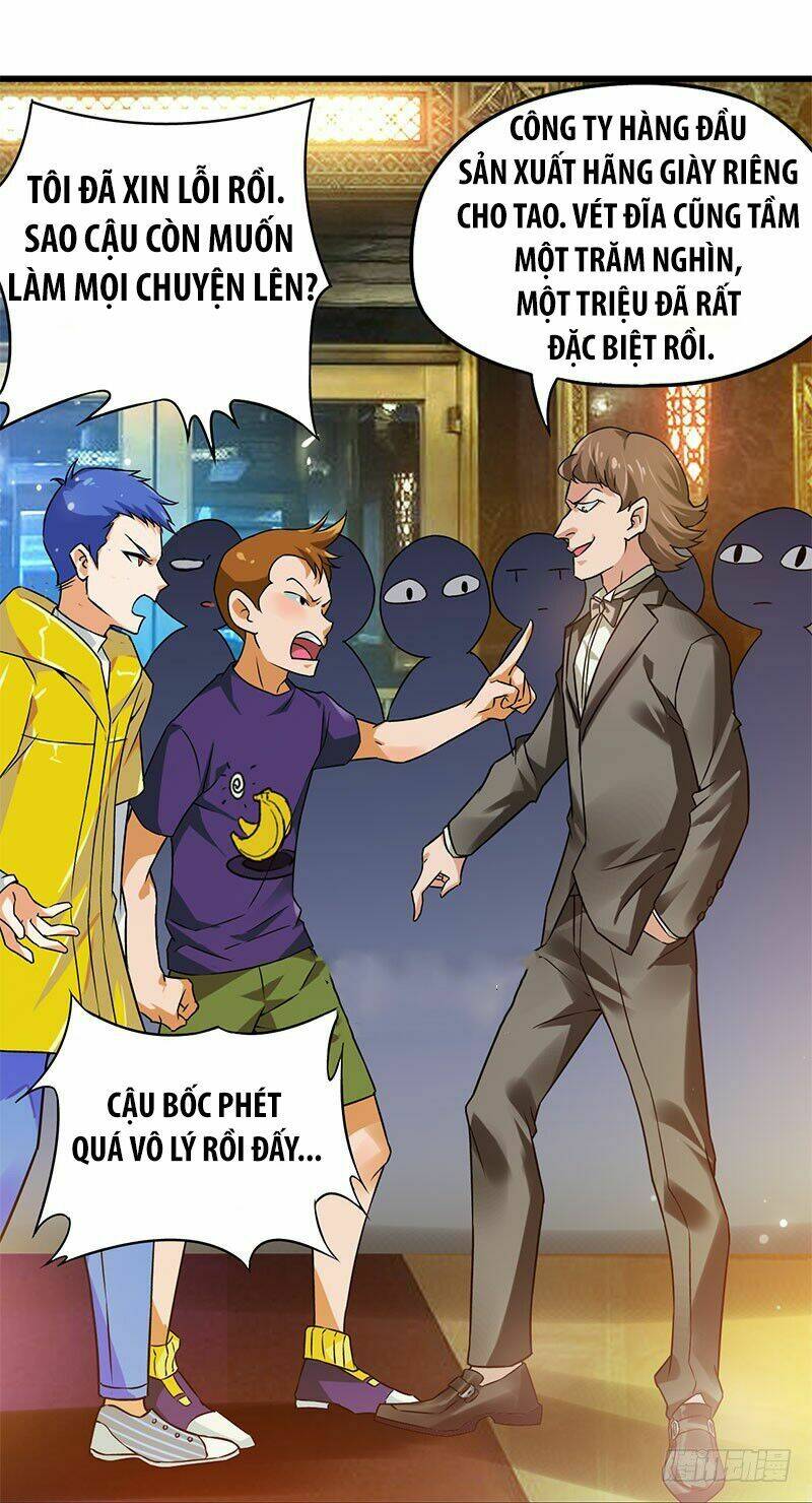 siêu cấp bại gia tử chapter 8 23