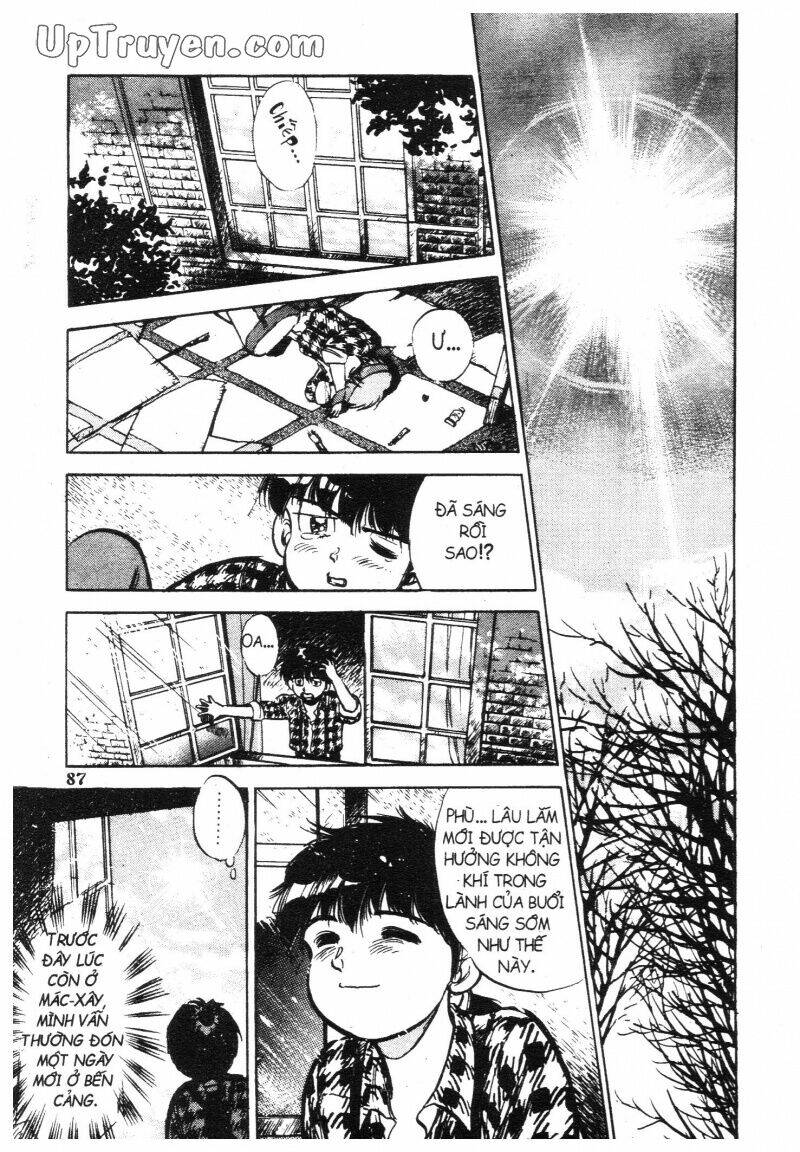 mush (họa sĩ thiên tài) chapter 8 89