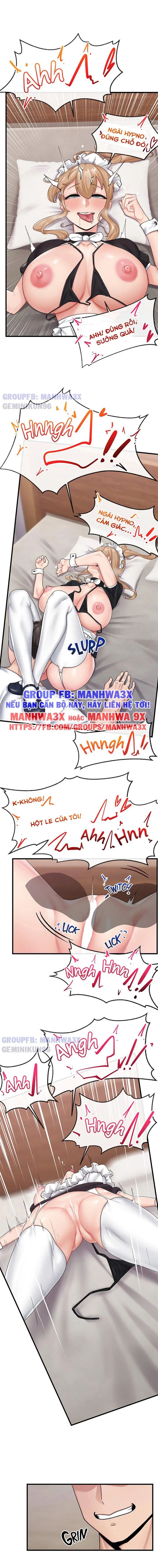 quyền năng ở thế giới khác chapter 18 3