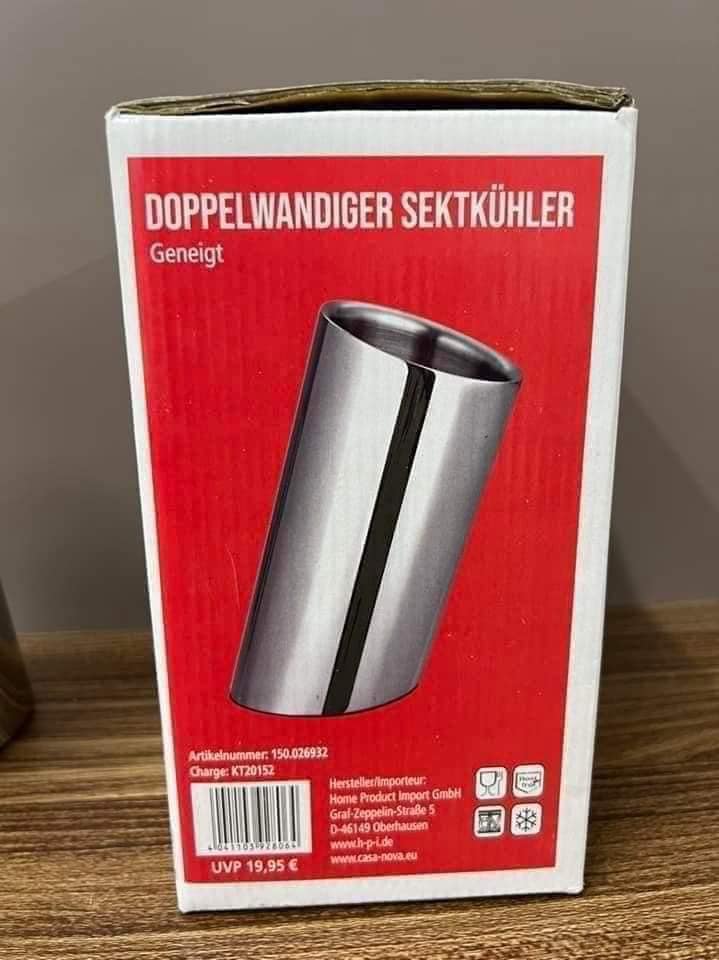 Bình giữ lạnh rượu, bia Casanova Hàng Đức