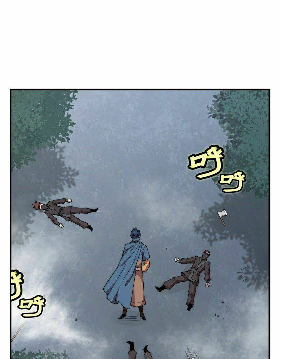 cuộc sống thoái ẩn của võ lâm chi vương chapter 37 38