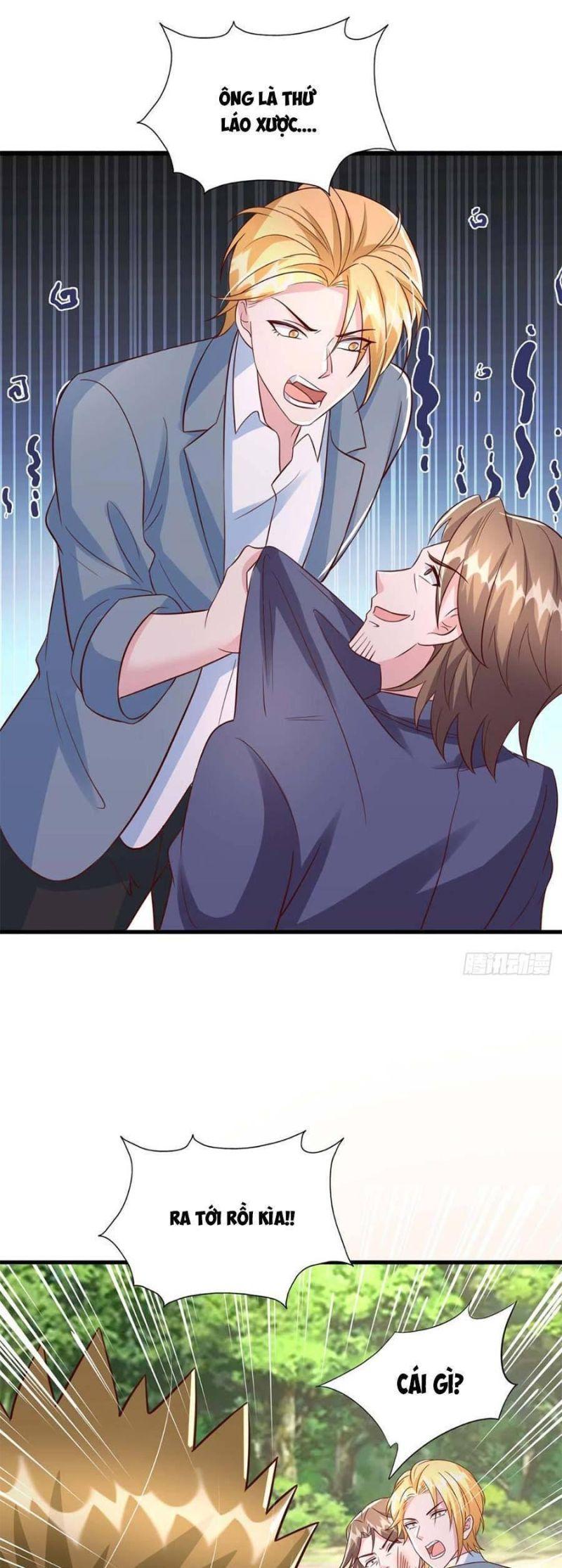 đại lão gọi tôi tiểu tổ tông chapter 190 21